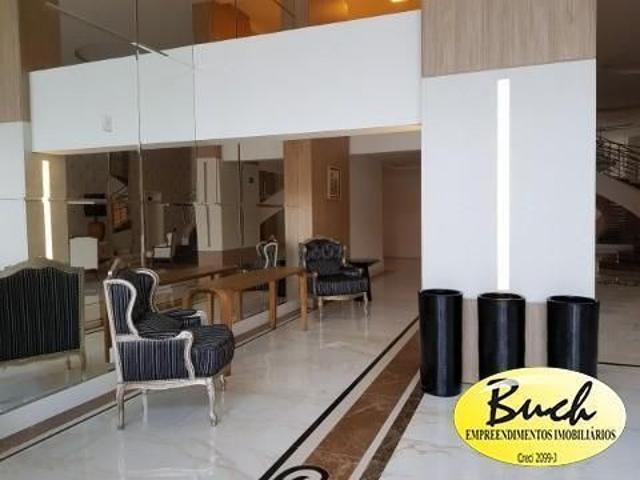 Apartamento À Venda Edifício Infinity Tower Bairro Atiradores Joinville Buch Imóveis