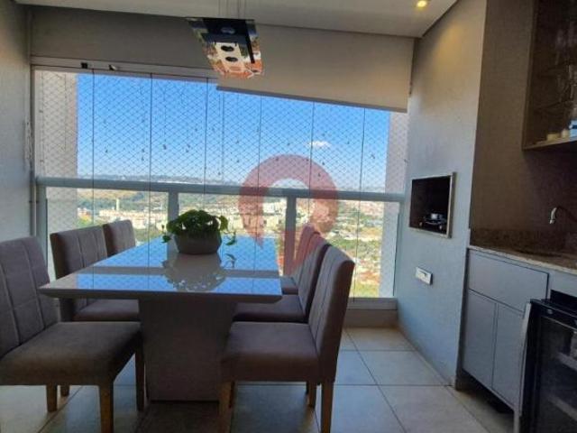 Apartamento à venda Edifício Infinito em Valinhos