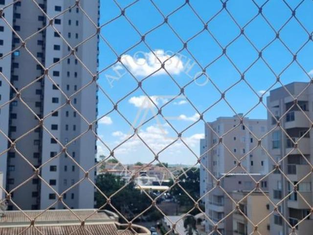 Apartamento à venda, Edifício Parc Sul bairro Nova Aliança Ribeirão Preto SP