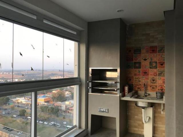 apartamento à venda em Mansões Santo Antônio