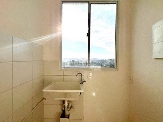 Apartamento à venda em Mantiqueira