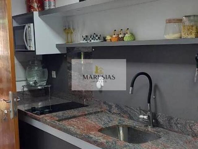 Apartamento à venda em Maresias