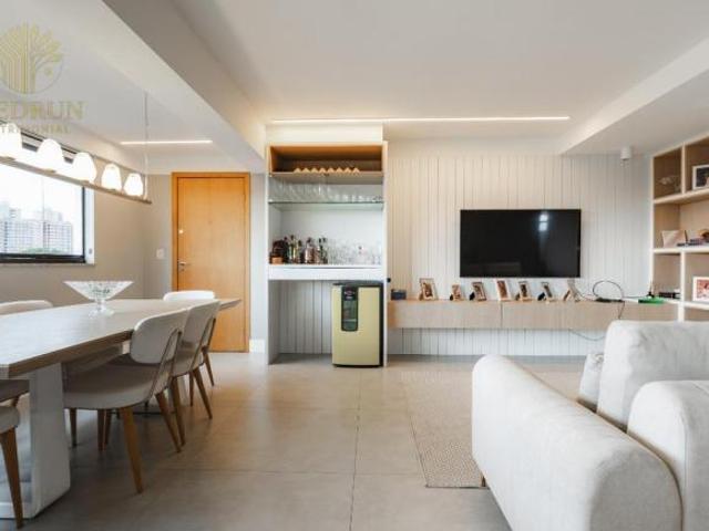 Apartamento à venda em Maringá, Zona 07, com 2 quartos, com 83.6 m², Edificio Cobogós