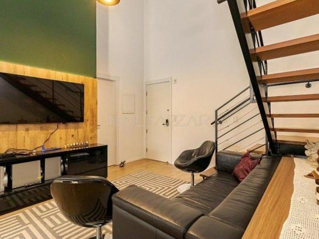 Apartamento Garden Duplex de 253 m² nas Mercês