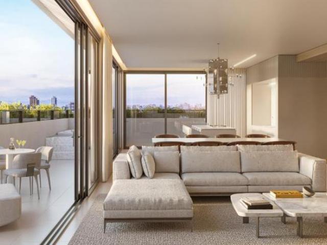 Apartamento à venda em Mercês, Curitiba