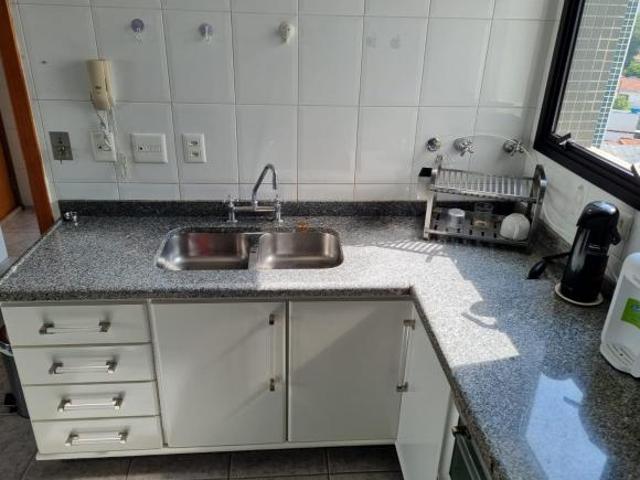 Apartamento à venda em Mirandópolis com 156 m², 3 quartos, 3 vagas