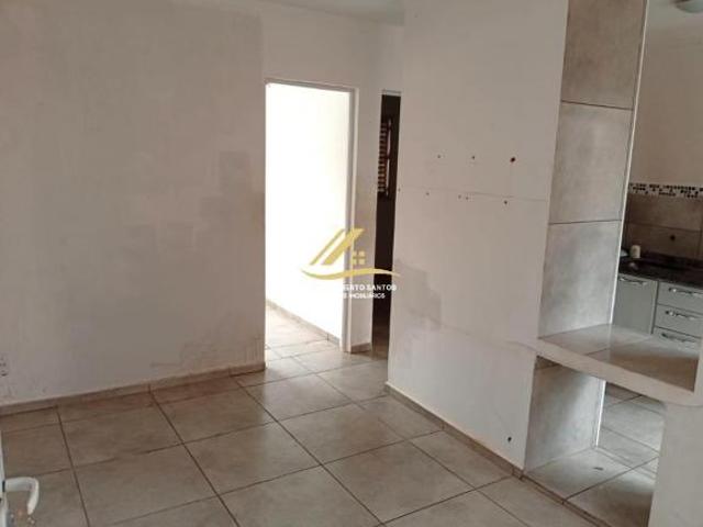 Apartamento à venda em Mirassol SP, Jardim São Bernardo II: 2 quartos, 1 sala, 1 banheiro, 1 vaga, 4