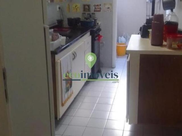 Apartamento à venda em Mogi das Cruzes SP, Parque Santana: 3 quartos, 2 salas, 1 banheiro, 1 vaga, 7