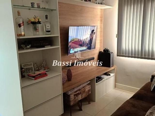 Apartamento à venda em Mogi Mirim SP, 2 quartos, 2 salas, 1 banheiro no Condomínio Parque Imperial
