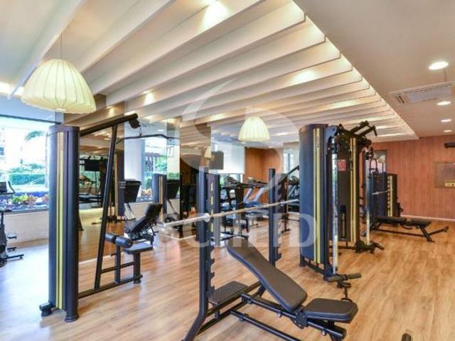 Apartamento á Venda em Moema com 71m², 2 quartos sendo 1 suíte, 1 vaga