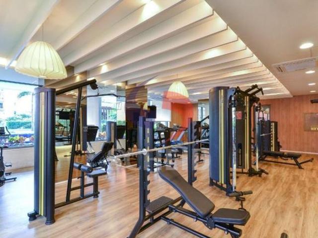 Apartamento á Venda em Moema com 71m², 2 quartos sendo 1 suíte, 1 vaga