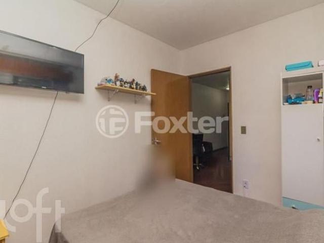 Apartamento à venda em Morro Santana com 38 m², 1 quarto, 1 vaga