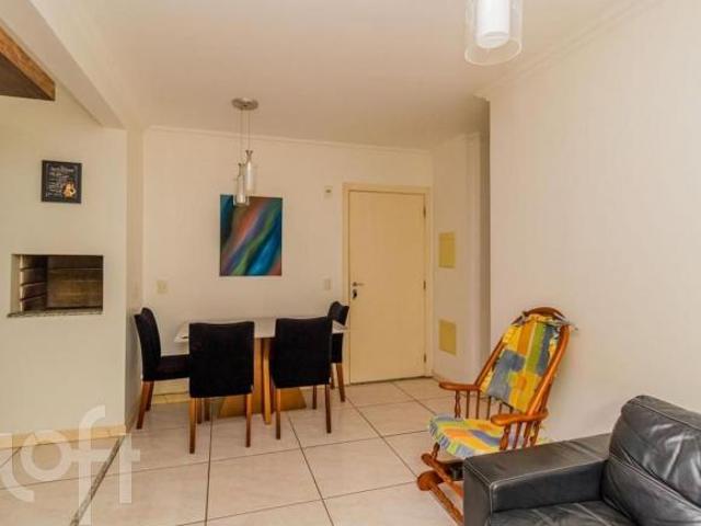 Apartamento à venda em Morro Santana com 56 m², 2 quartos, 1 vaga