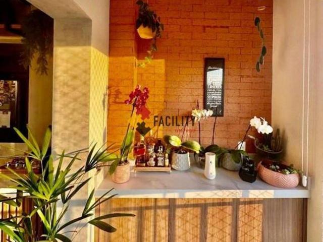 apartamento à venda em Morumbi