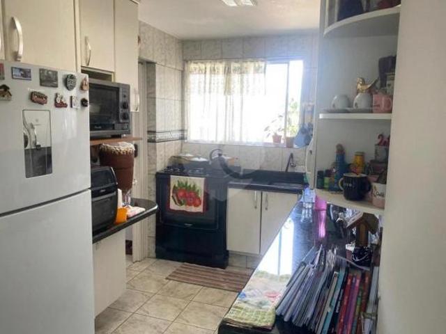 Apartamento à venda em Novo Mundo, Curitiba
