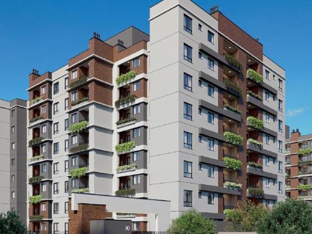Apartamento à venda em Novo Mundo, Curitiba
