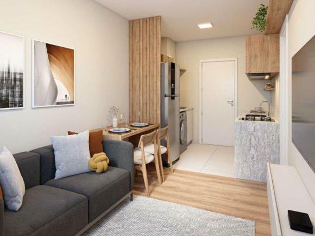 Apartamento à venda em Novo Mundo, Curitiba