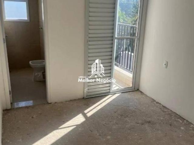 Apartamento à venda em Nova Odessa, Green Village, com 2 quartos, com 67 m²