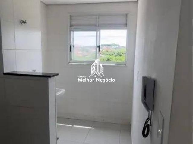 Apartamento à venda em Nova Odessa, Jardim das Palmeiras I, com 2 quartos, com 49 m²