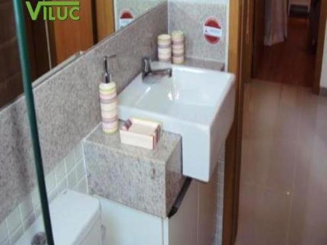 Apartamento à venda em Ouro Preto
