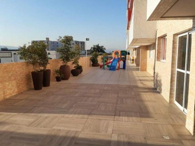 Apartamento à Venda em Ocian, Praia Grande SP
