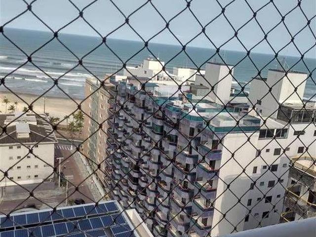 Apartamento à Venda em Ocian, Praia Grande SP