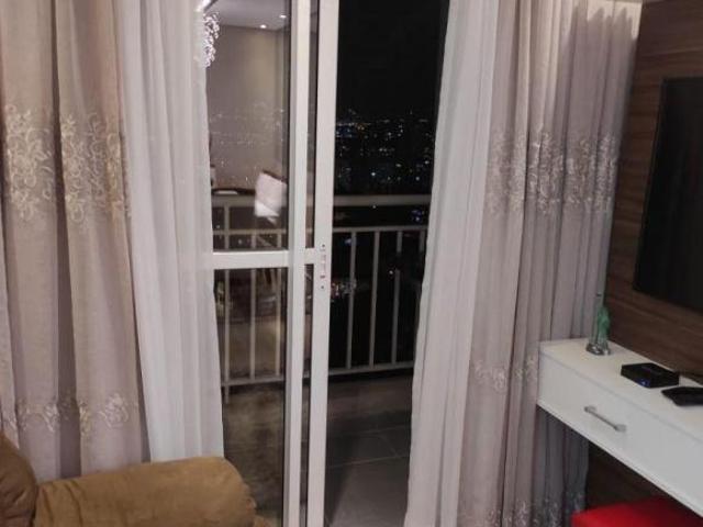 Apartamento à venda em Osasco, Padroeira, com 2 quartos, com 47 m², Condomínio P
