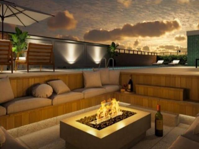 Apartamento à venda em Atibaia Jardim, SP: 1 quarto, 1 suite, 1 sala, 2 banheiros, 1 vaga, 46m² de á