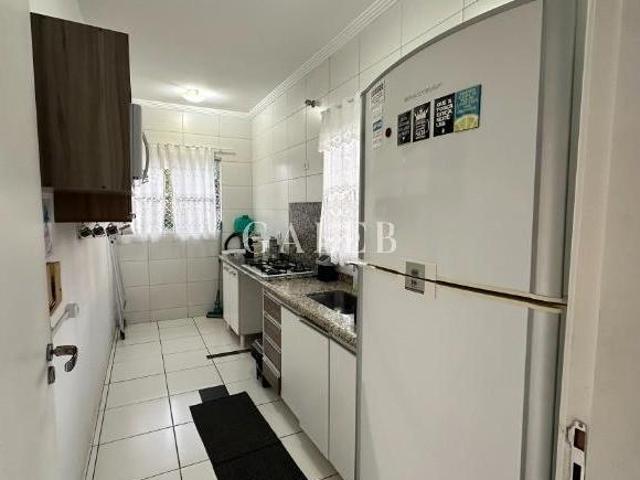 Apartamento à venda em Atibaia SP, Jardim Paulista: 2 quartos, sala, banheiro, vaga de garagem, 59m²