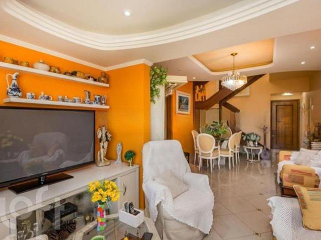 Apartamento à venda em Azenha com 199 m², 3 quartos, 1 suíte, 2 vagas