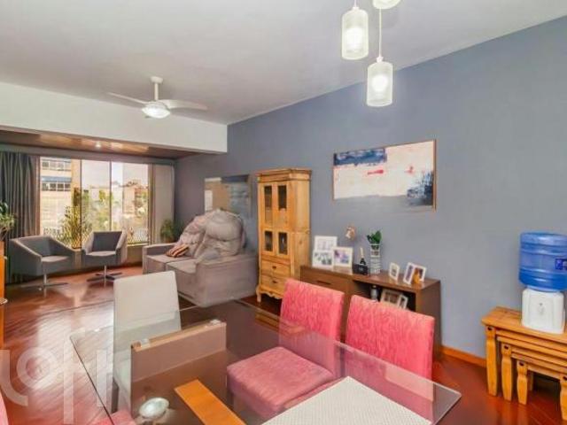 Apartamento à venda em Azenha com 99 m², 3 quartos, 1 suíte, 1 vaga