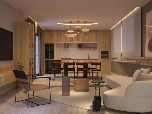 Apartamento à venda em Água Verde, Curitiba