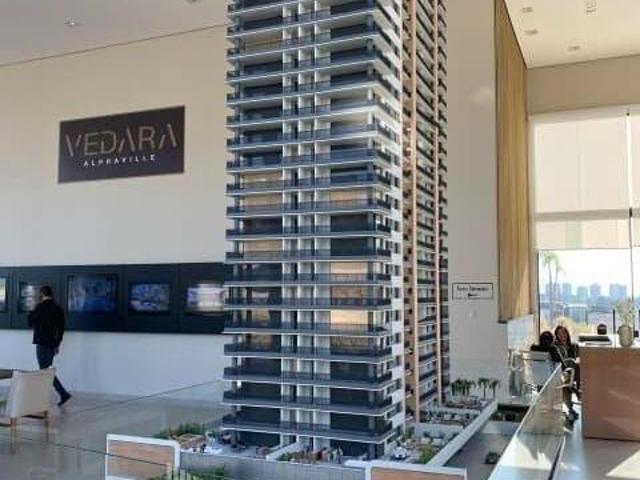 Apartamento à venda em Alphaville