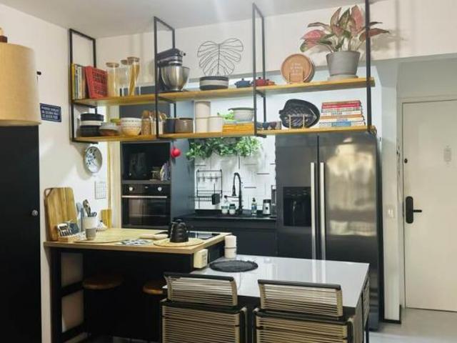 Apartamento à venda em Alto da Lapa com 44 m², 1 quarto, 1 vaga