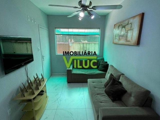 Apartamento à venda em Álvaro Camargos