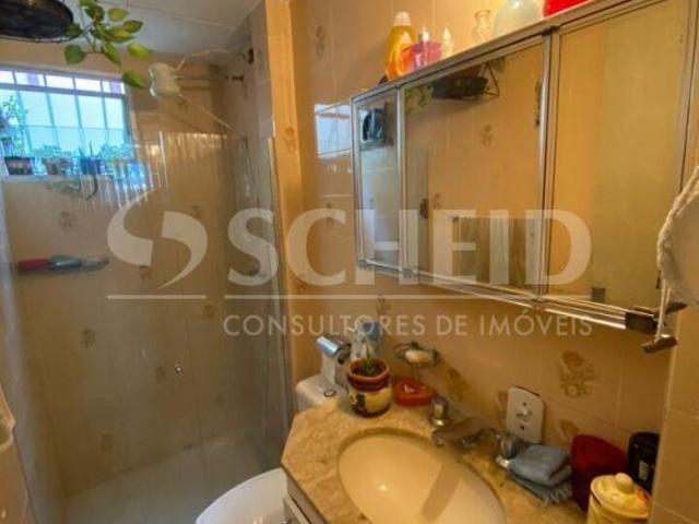 Apartamento a venda em Americanópolis com 2 quartos