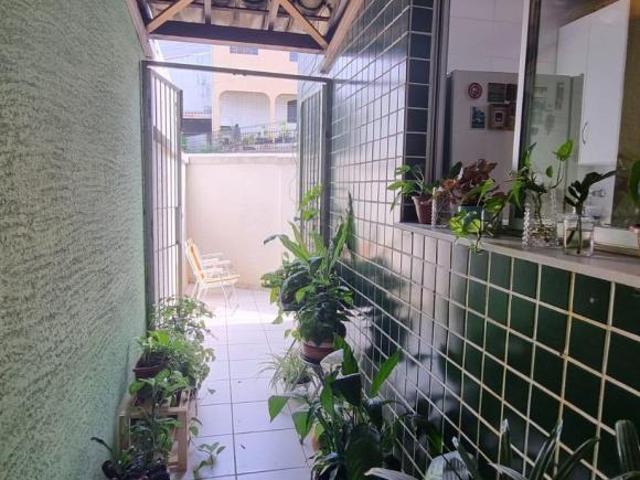 Área Privativa / Garden com 3 quartos à venda em Sabará, no bairro Ana Lúcia