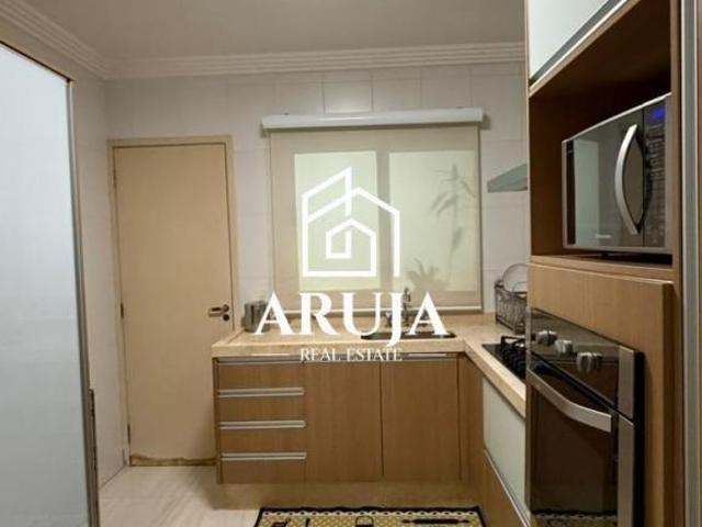 Apartamento à venda em Arujá