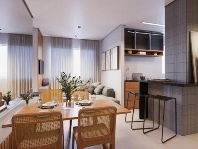 Apartamento à venda em Buritis