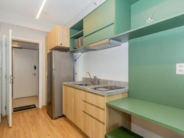 Apartamento à venda em Butantã com 26 m², 1 quarto, 0 vagas