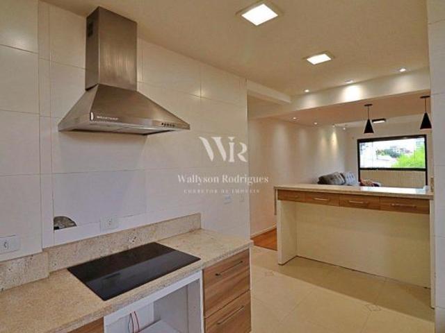 Apartamento à venda em Bacacheri