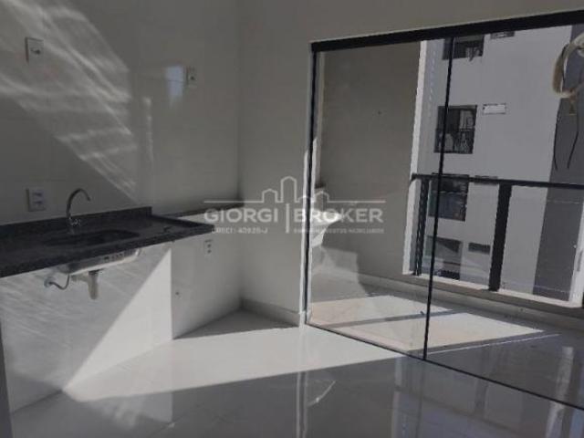 Apartamento à venda em Bady Bassitt SP, Condomínio Athenas II: 2 quartos, 1 sala, 1 banheiro, 1 vaga