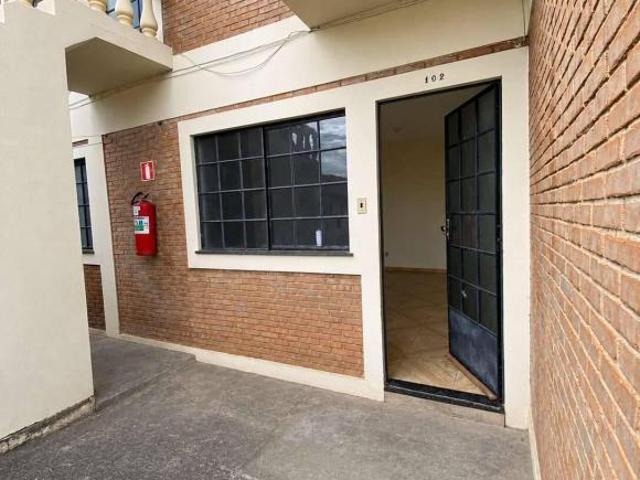 Apartamento à venda em Barbacena, Monte Mário, com 3 quartos, 75m²