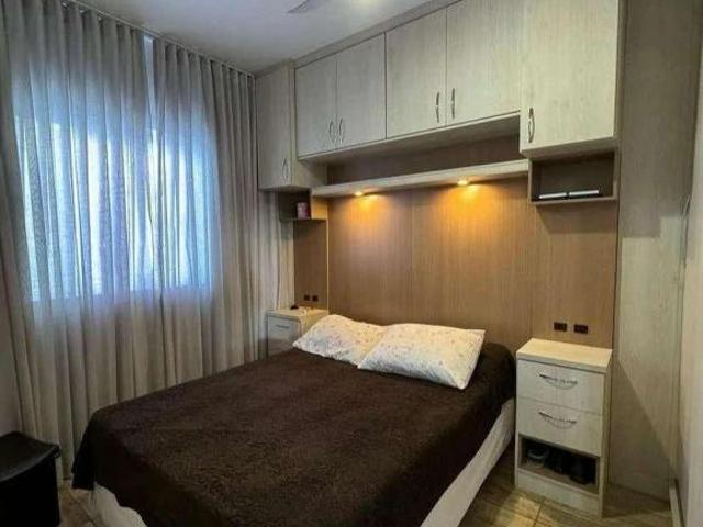 Apartamento à venda em Barbacena, Santa Tereza 2, com 2 quartos, 48,19m²