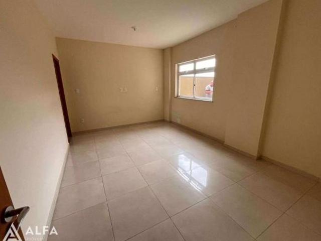 Apartamento à venda em Barbacena, Santa Tereza II, com 3 quartos, 145m²