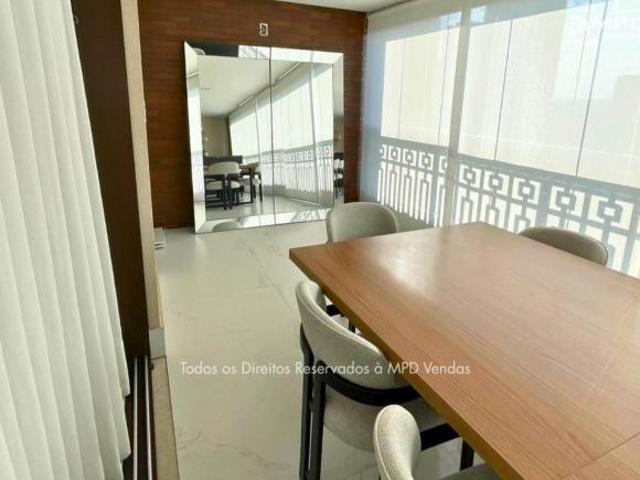 Apartamento à venda em Barueri, Condomínio Centro Comercial Alphaville, com 3 su