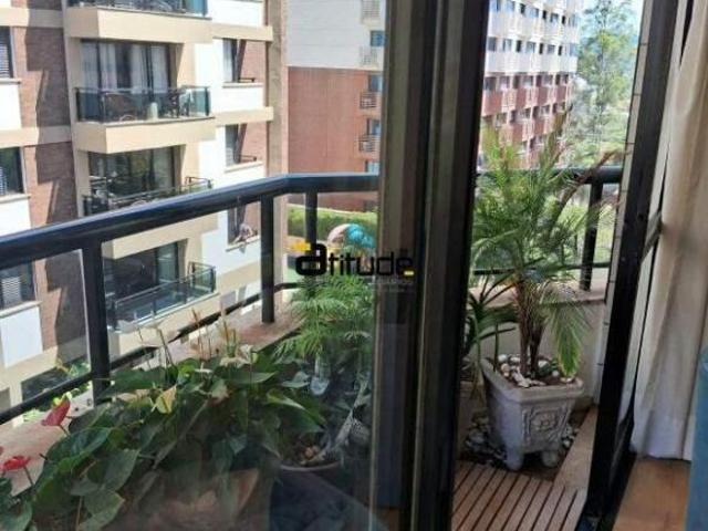 Apartamento à venda em Barueri Alphaville | 167m² | Aceita financiamento