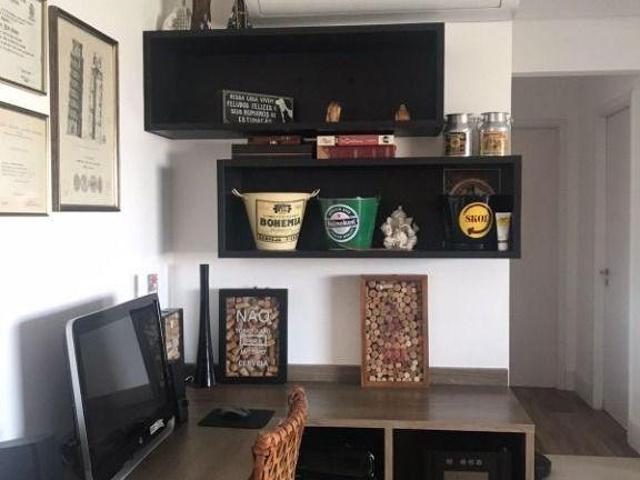 Apartamento à venda em Barueri, Alphaville, com 3 quartos, com 87 m², Bellagio E