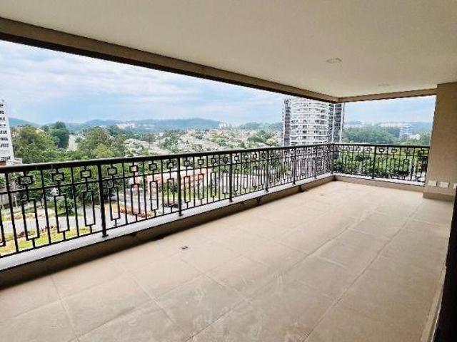Apartamento à venda em Barueri, Alphaville, com 3 suítes, com 330 m²