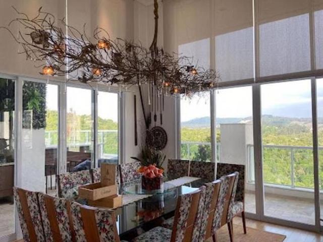 Apartamento à venda em Barueri, Alphaville, com 2 suítes, com 284 m²